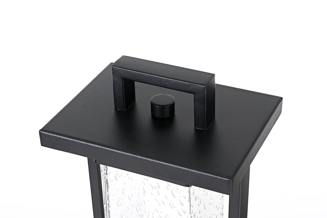 Tilton Outdoor Post Light by Elegant - view 4