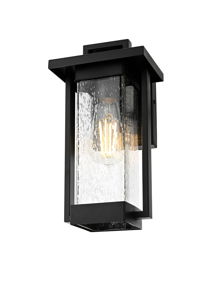 Tilton Outdoor Wall Light by Elegant - view 3