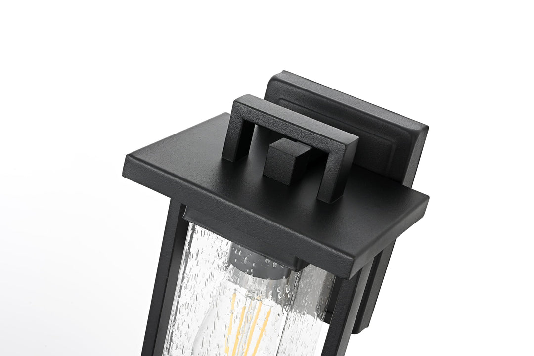 Tilton Outdoor Wall Light by Elegant - view 4