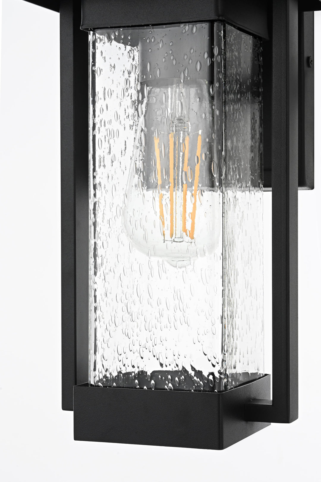 Tilton Outdoor Wall Light by Elegant - view 5