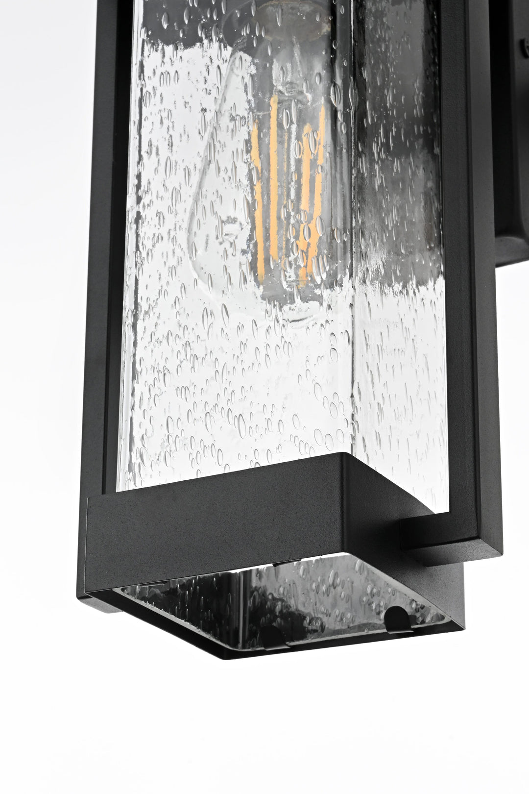 Tilton Outdoor Wall Light by Elegant - view 6