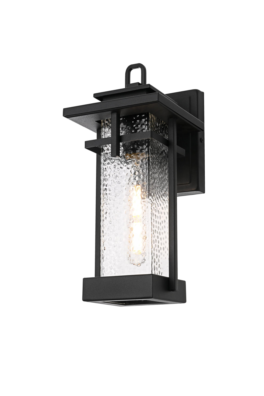 Cambria Outdoor Wall Light by Elegant - view 3
