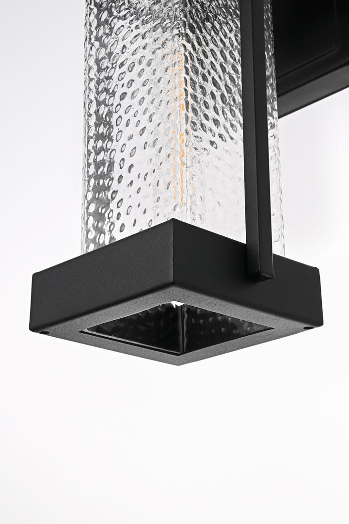 Cambria Outdoor Wall Light by Elegant - view 6