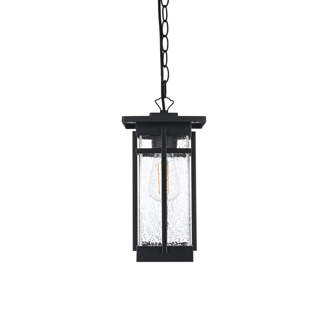 Livingston Outdoor Pendant by Elegant - view 3