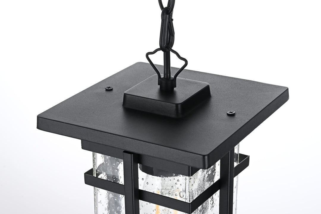 Livingston Outdoor Pendant by Elegant - view 4