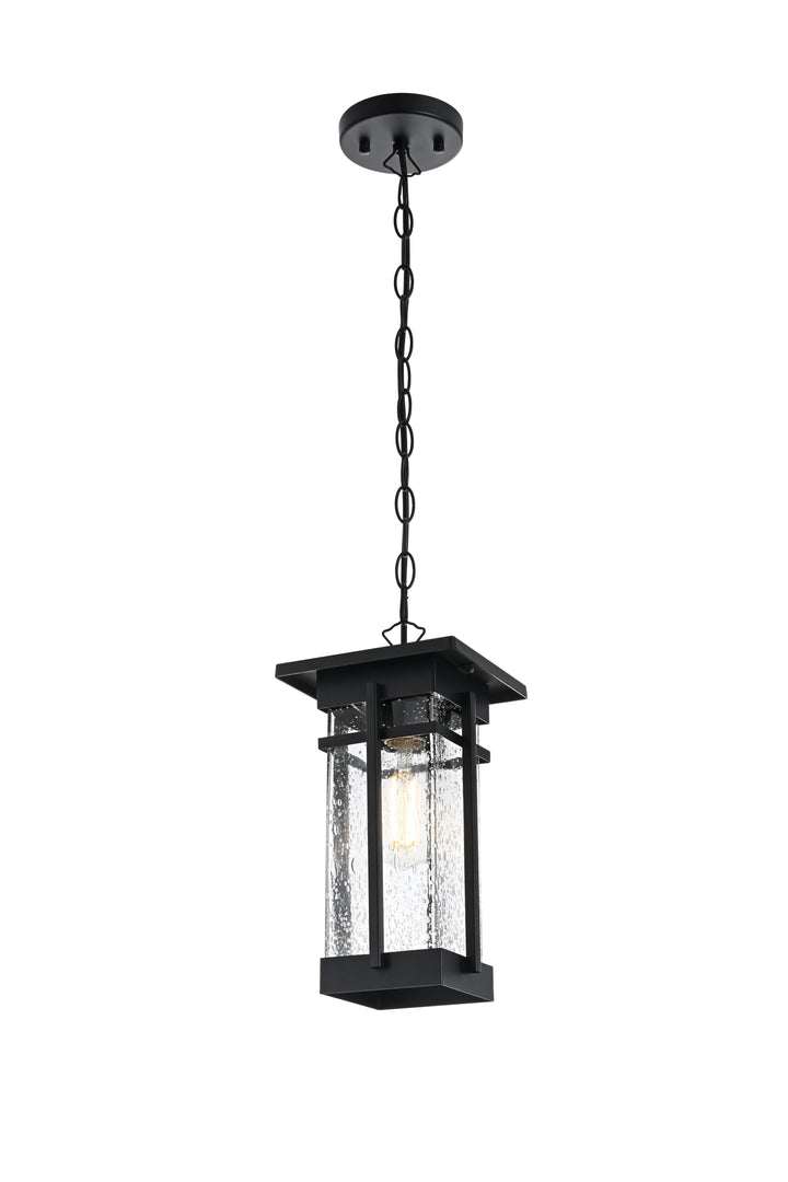 Livingston Outdoor Pendant by Elegant - view 8