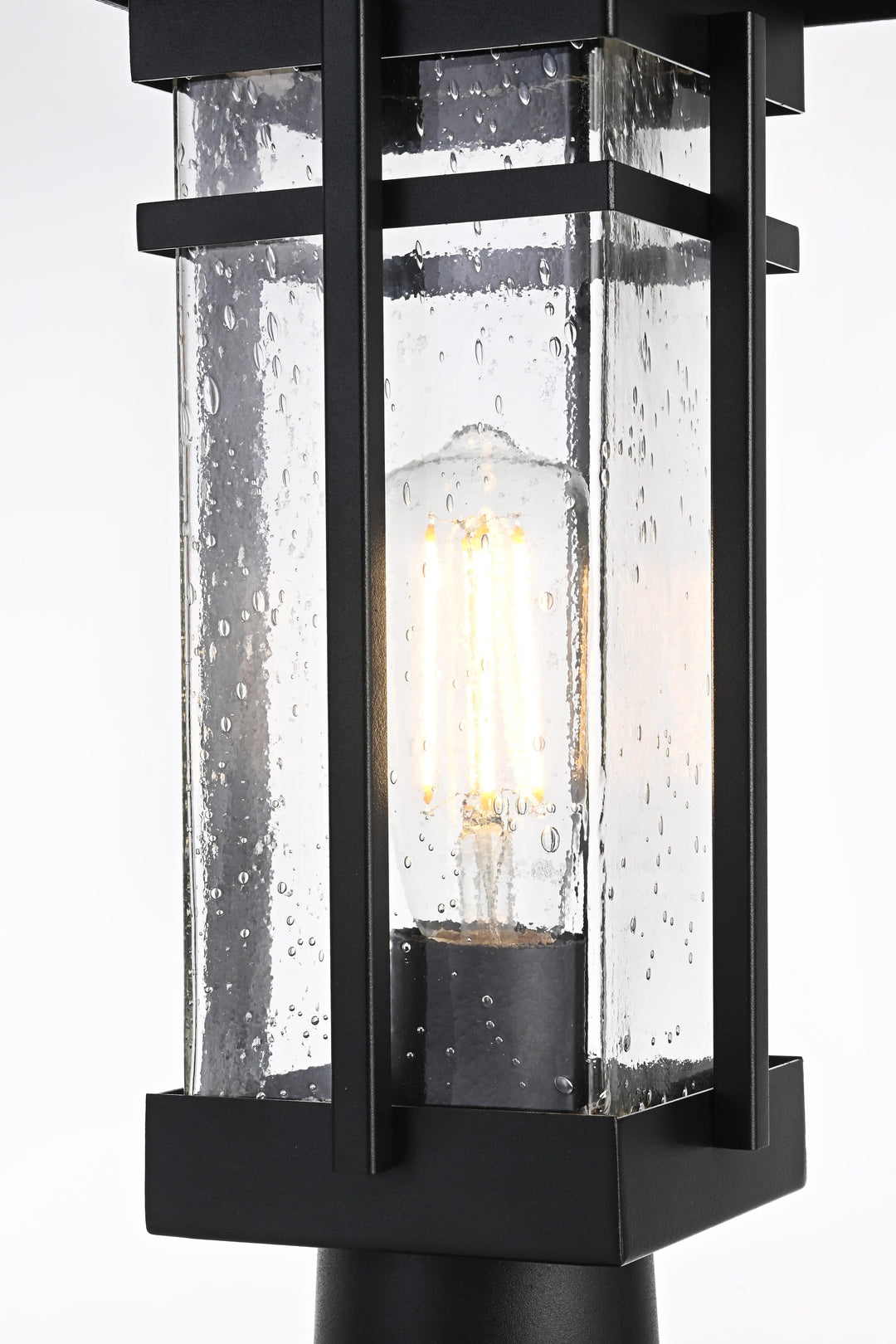 Livingston Outdoor Post Light by Elegant - view 3