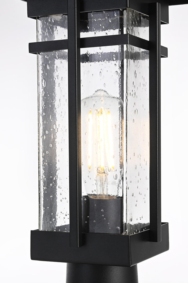Livingston Outdoor Post Light by Elegant - view 3
