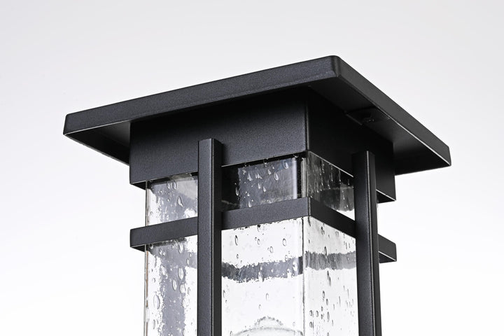 Livingston Outdoor Post Light by Elegant - view 5