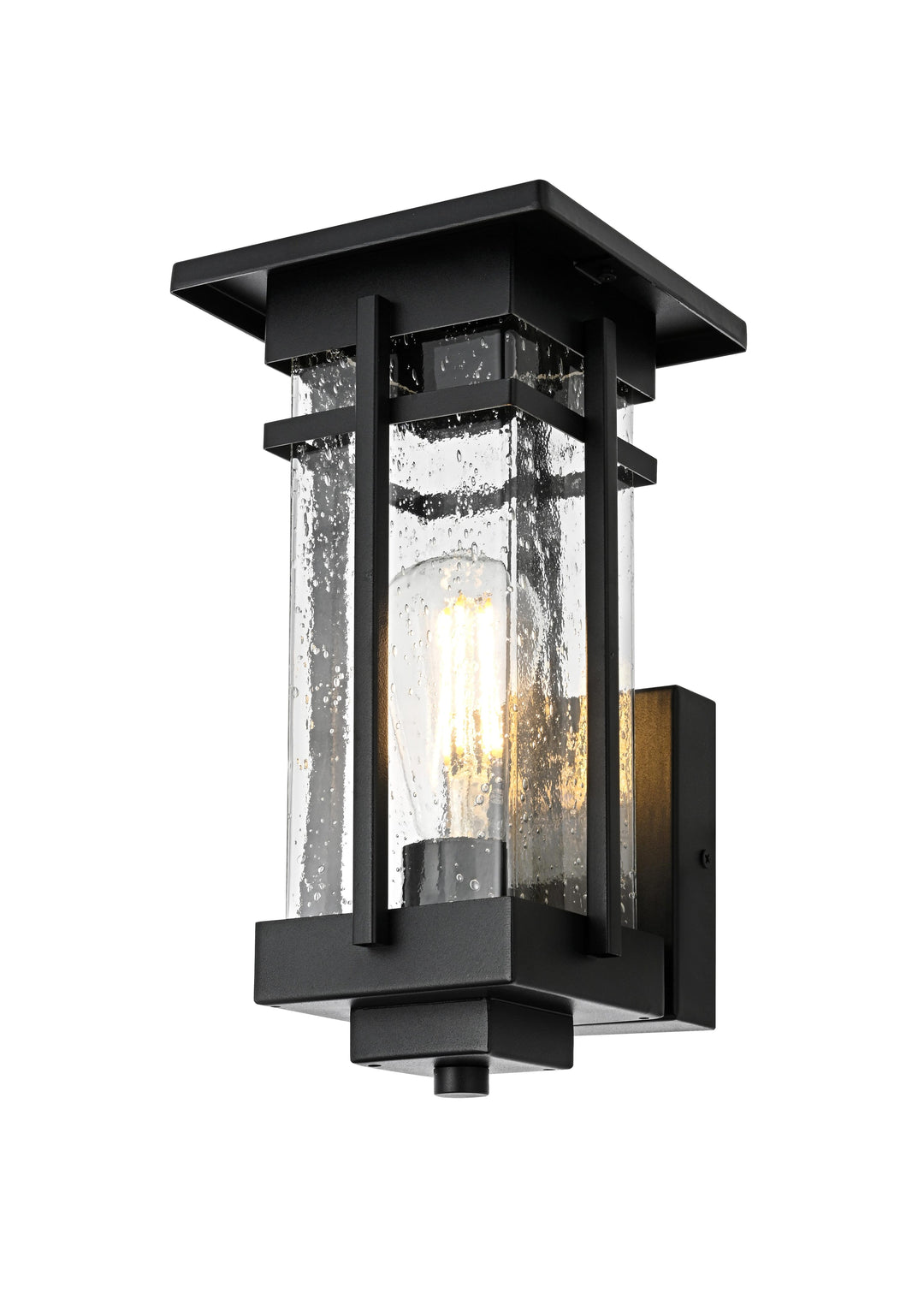 Livingston Outdoor Wall Light by Elegant - view 3