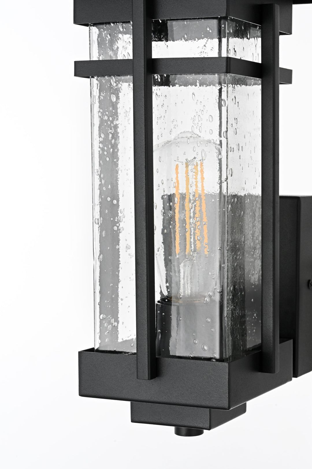 Livingston Outdoor Wall Light by Elegant - view 5