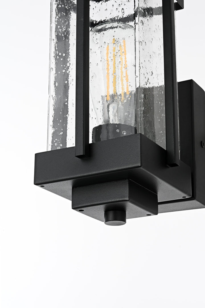Livingston Outdoor Wall Light by Elegant - view 6