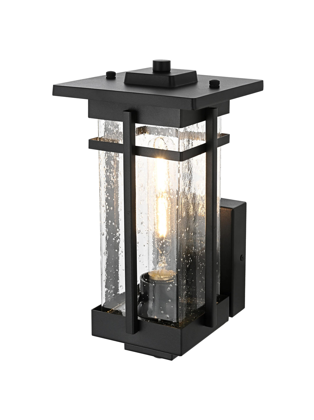 Livingston Outdoor Wall Light by Elegant - view 7