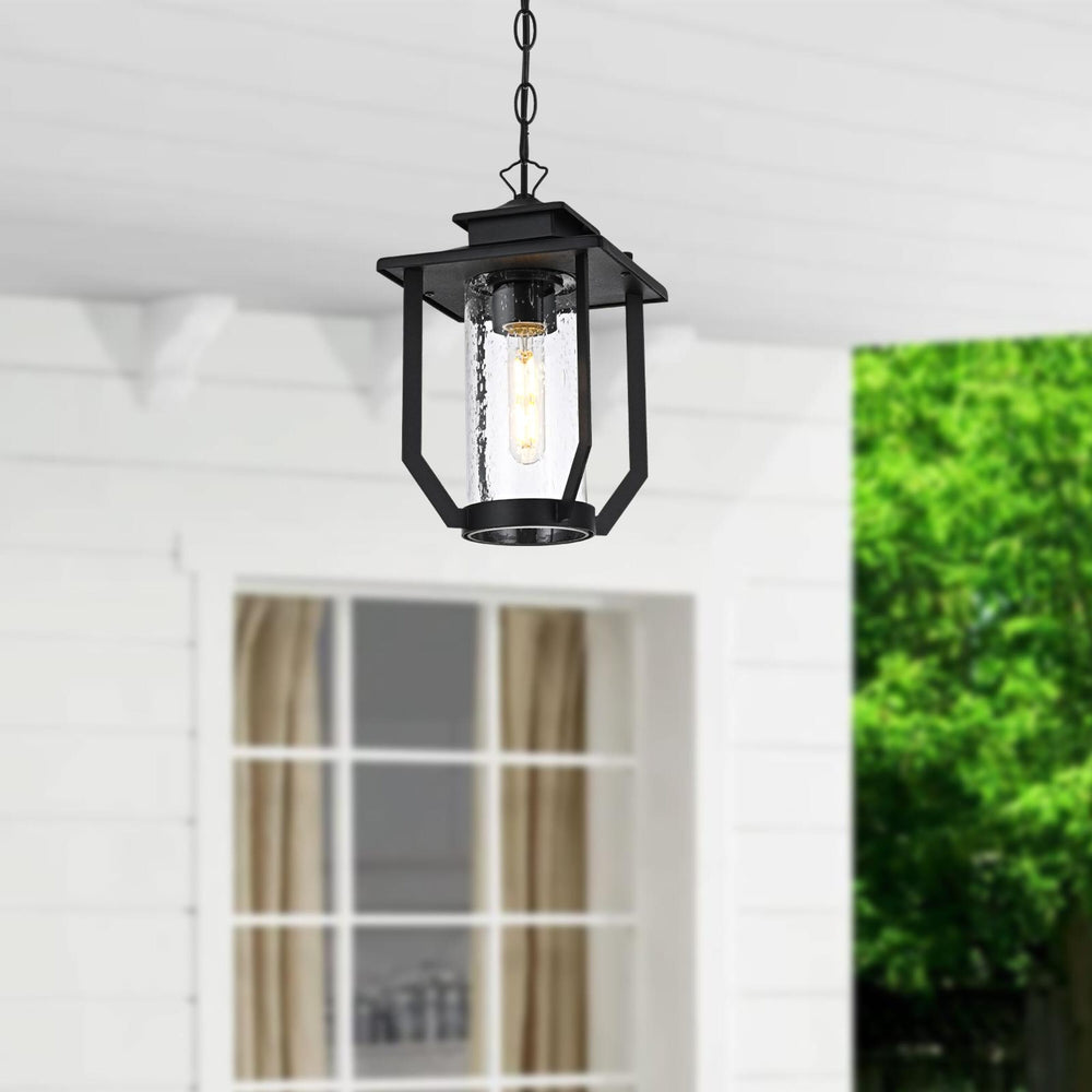Sepviva Outdoor Pendant by Elegant - view 2