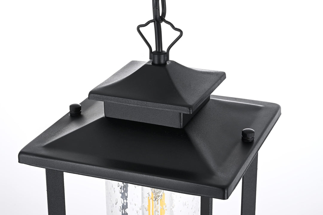 Sepviva Outdoor Pendant by Elegant - view 4