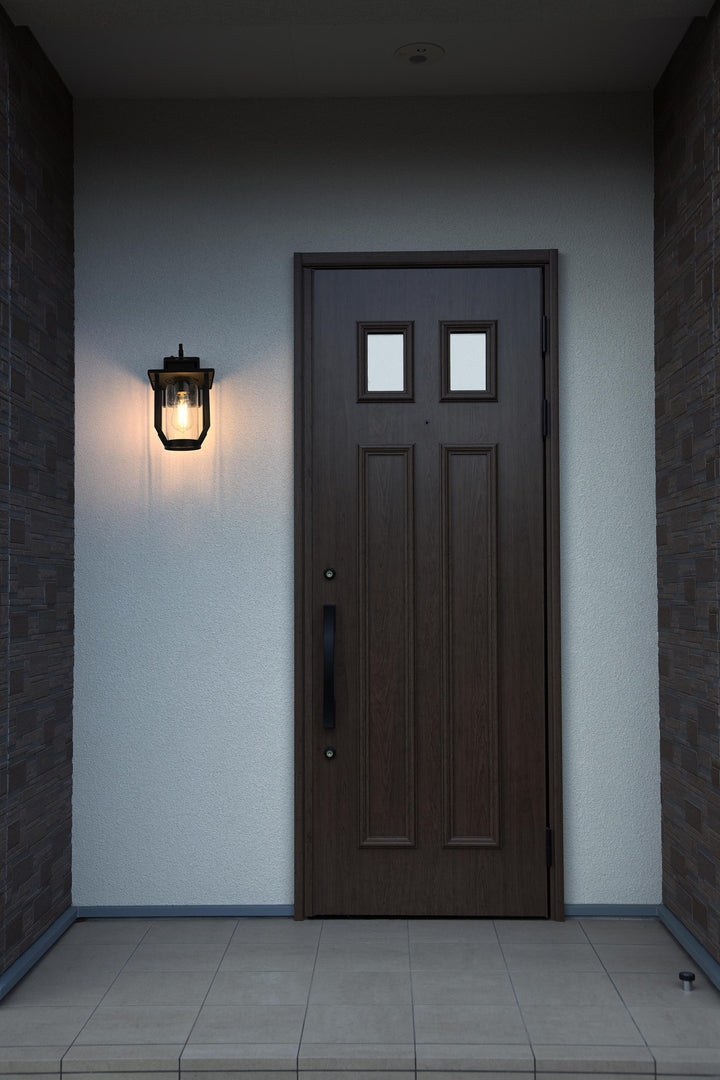 Sepviva Outdoor Wall Light by Elegant - view 2