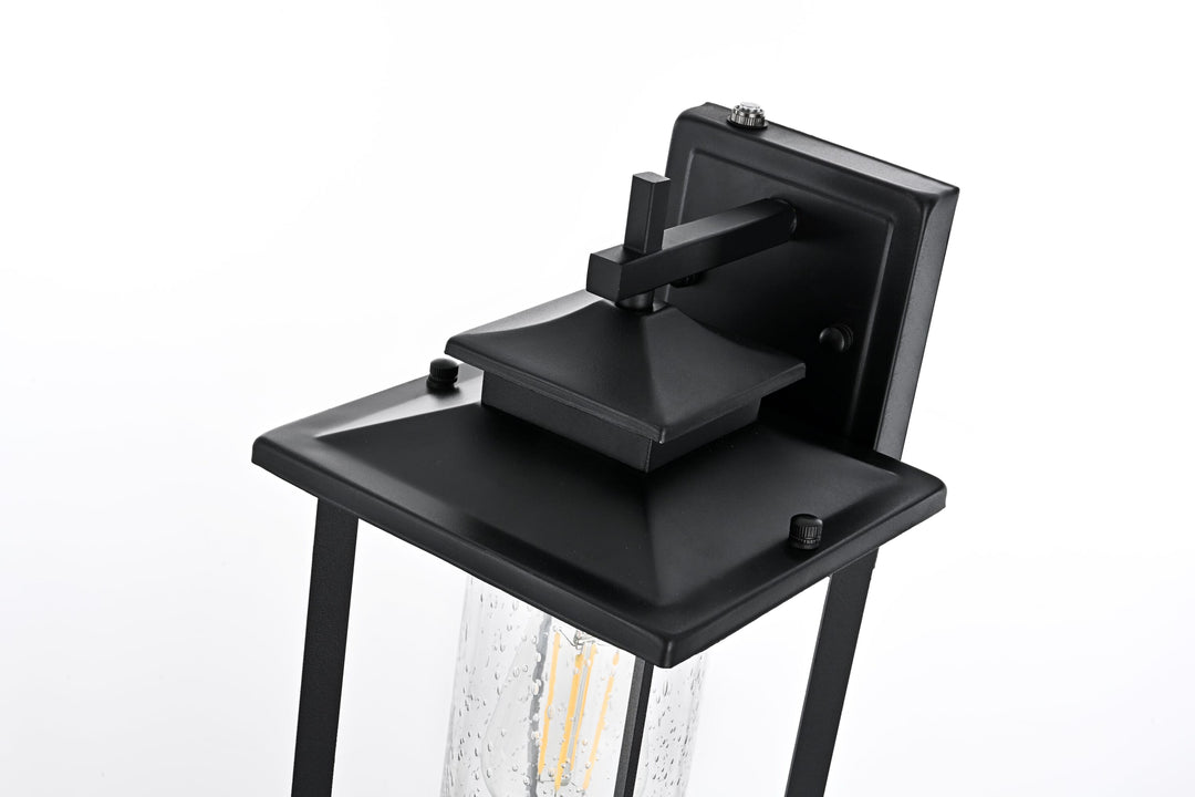Sepviva Outdoor Wall Light by Elegant - view 4
