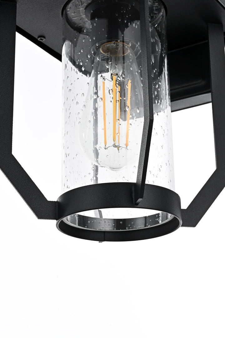 Sepviva Outdoor Wall Light by Elegant - view 6