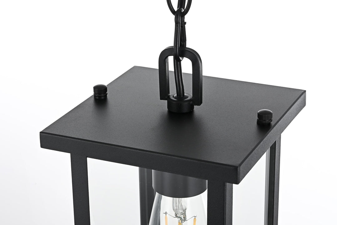 Venango Outdoor Pendant by Elegant - view 4