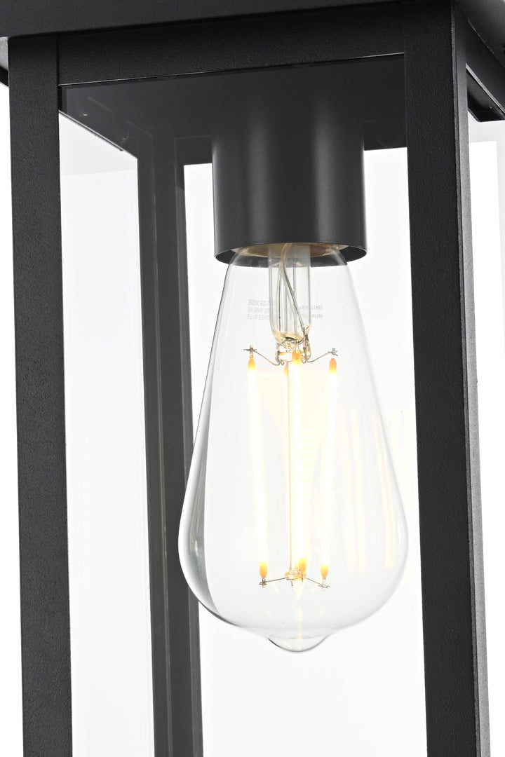 Venango Outdoor Pendant by Elegant - view 6