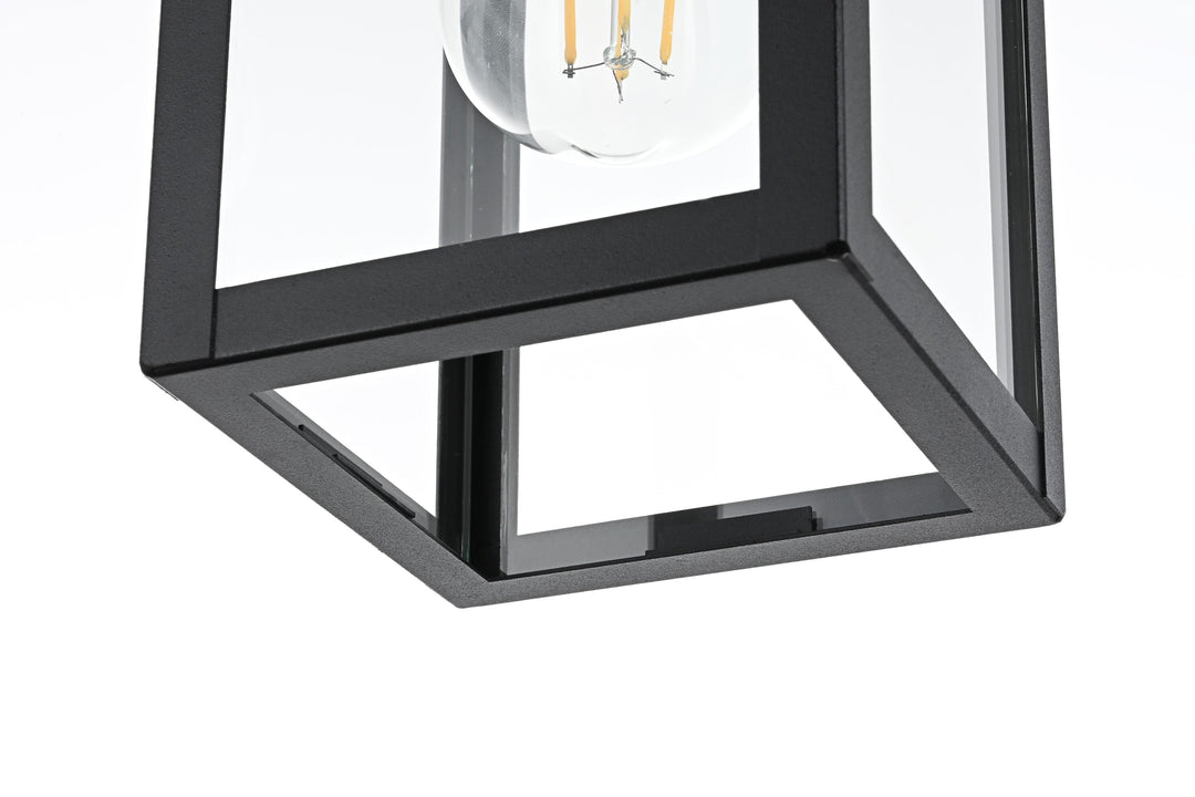 Venango Outdoor Pendant by Elegant - view 7