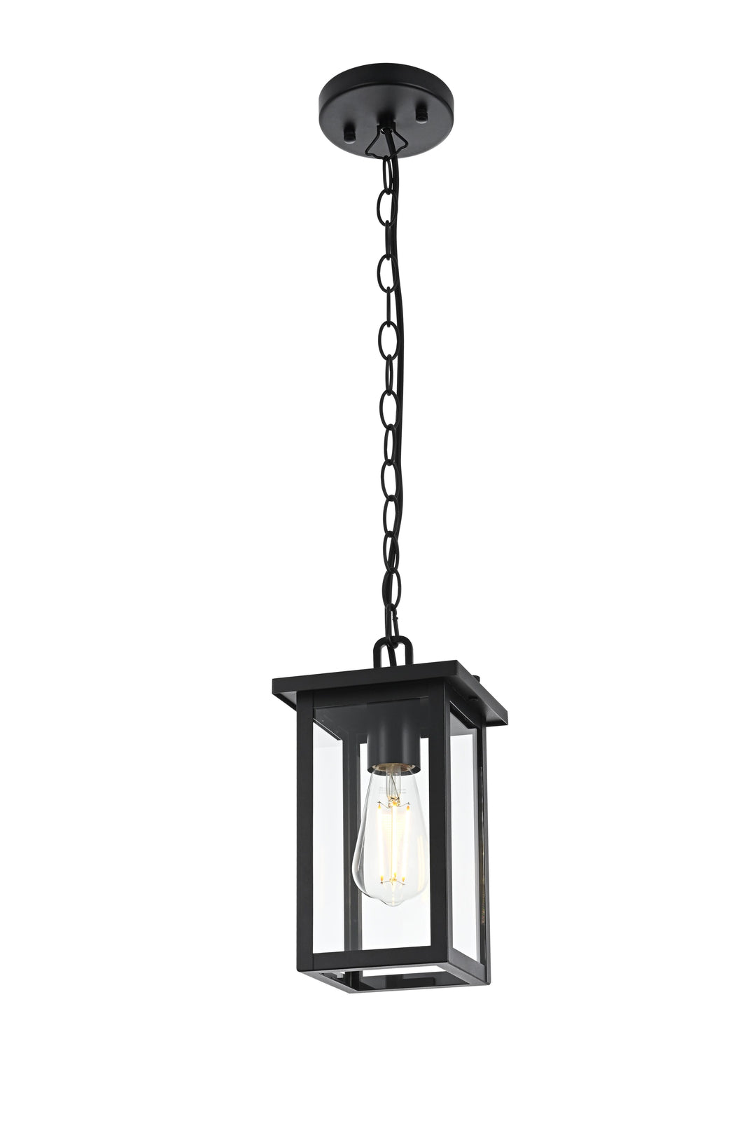 Venango Outdoor Pendant by Elegant - view 8