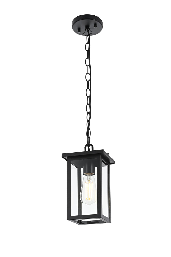 Venango Outdoor Pendant by Elegant - view 8
