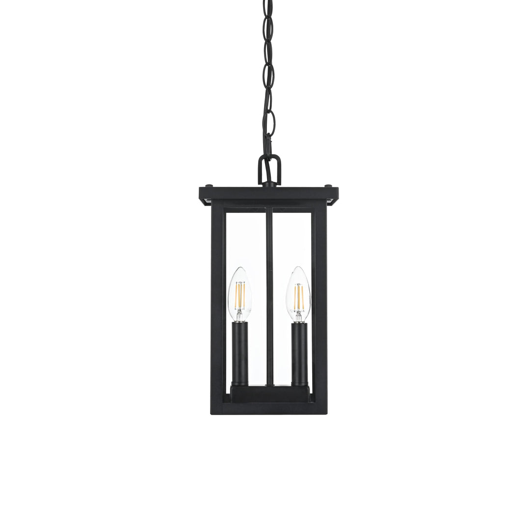 Venango Outdoor Pendant by Elegant - view 12
