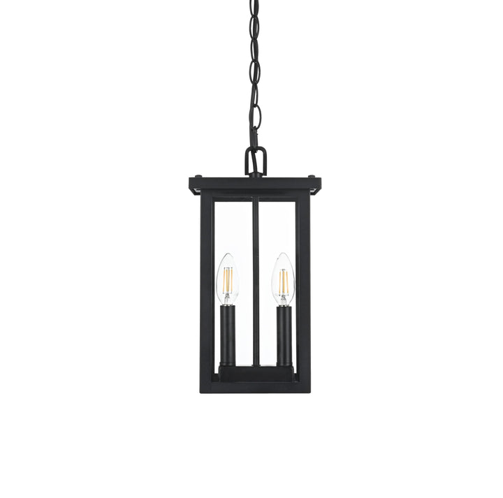 Venango Outdoor Pendant by Elegant - view 12