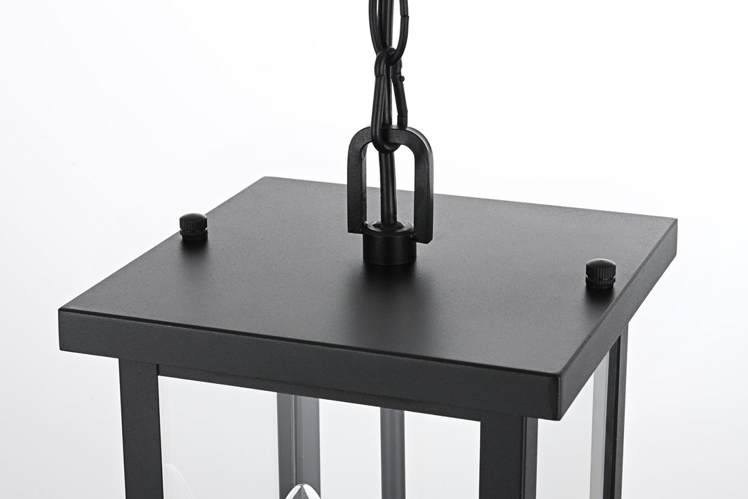 Venango Outdoor Pendant by Elegant - view 13