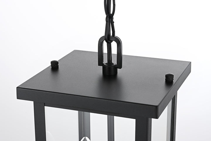 Venango Outdoor Pendant by Elegant - view 13