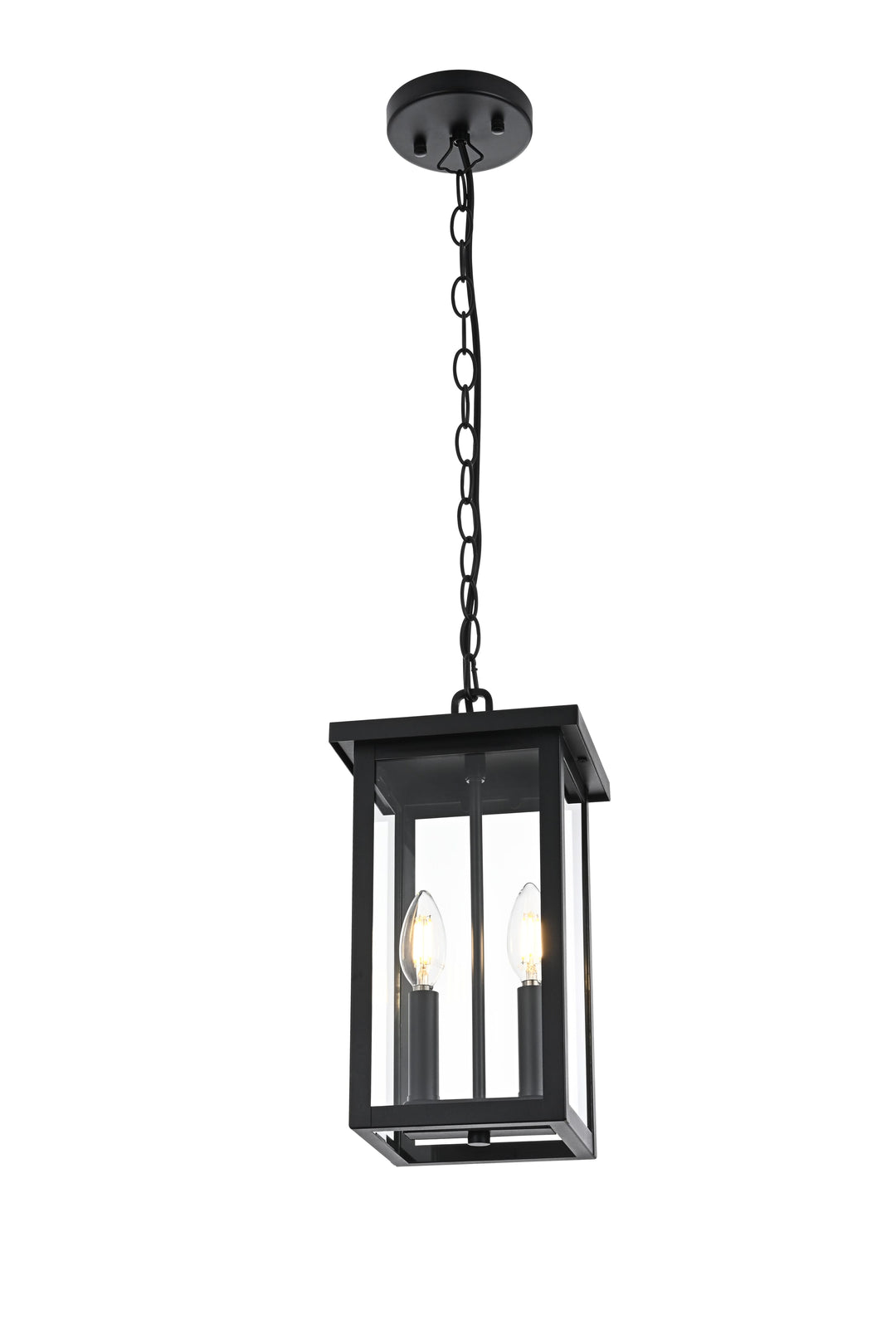 Venango Outdoor Pendant by Elegant - view 17