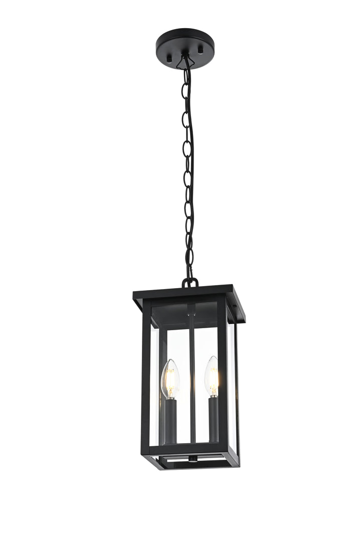 Venango Outdoor Pendant by Elegant - view 17