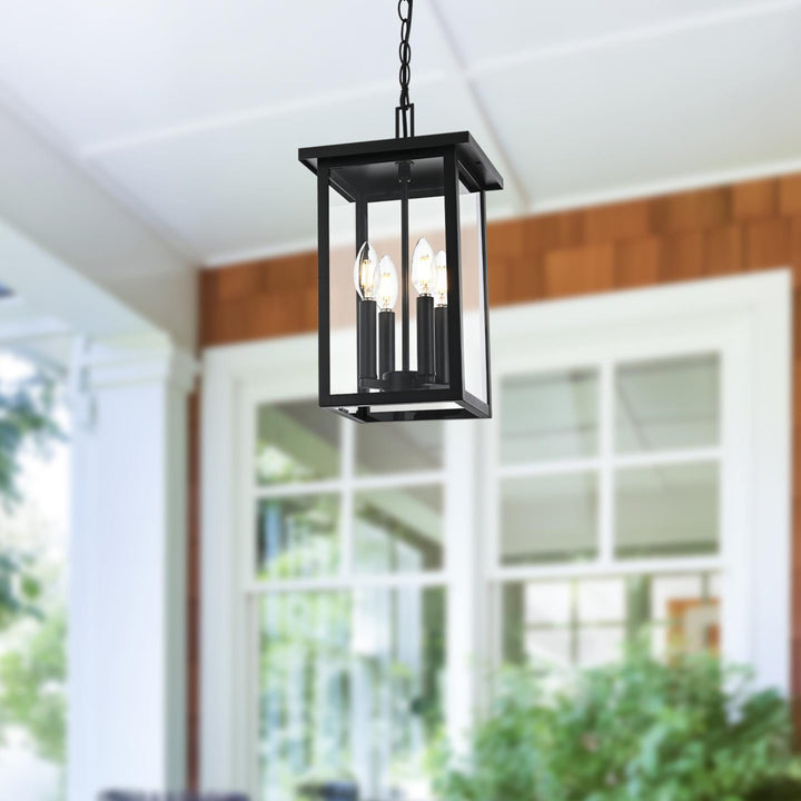 Venango Outdoor Pendant by Elegant - view 20