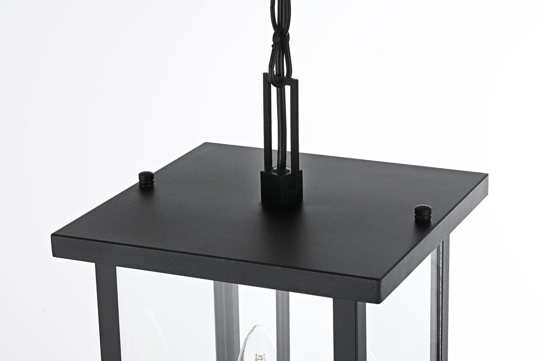 Venango Outdoor Pendant by Elegant - view 22