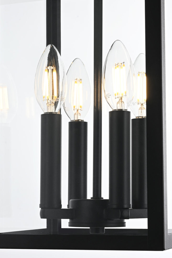 Venango Outdoor Pendant by Elegant - view 24