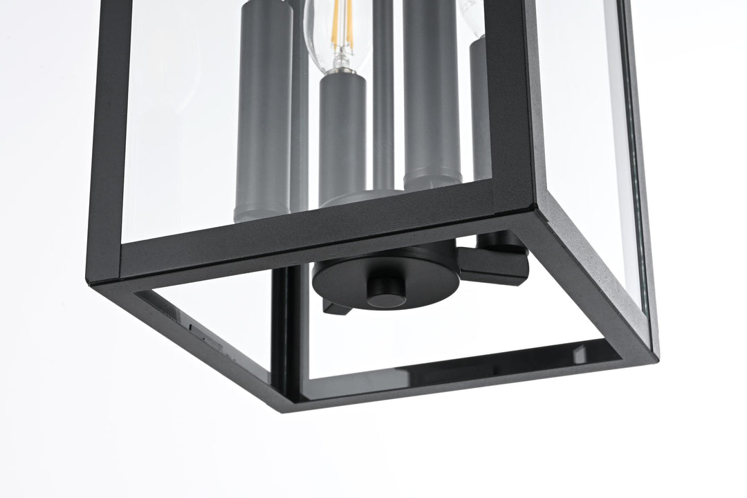 Venango Outdoor Pendant by Elegant - view 25