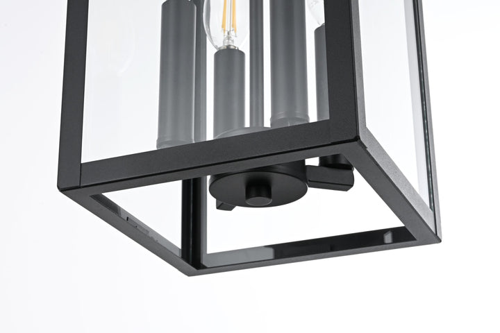 Venango Outdoor Pendant by Elegant - view 25
