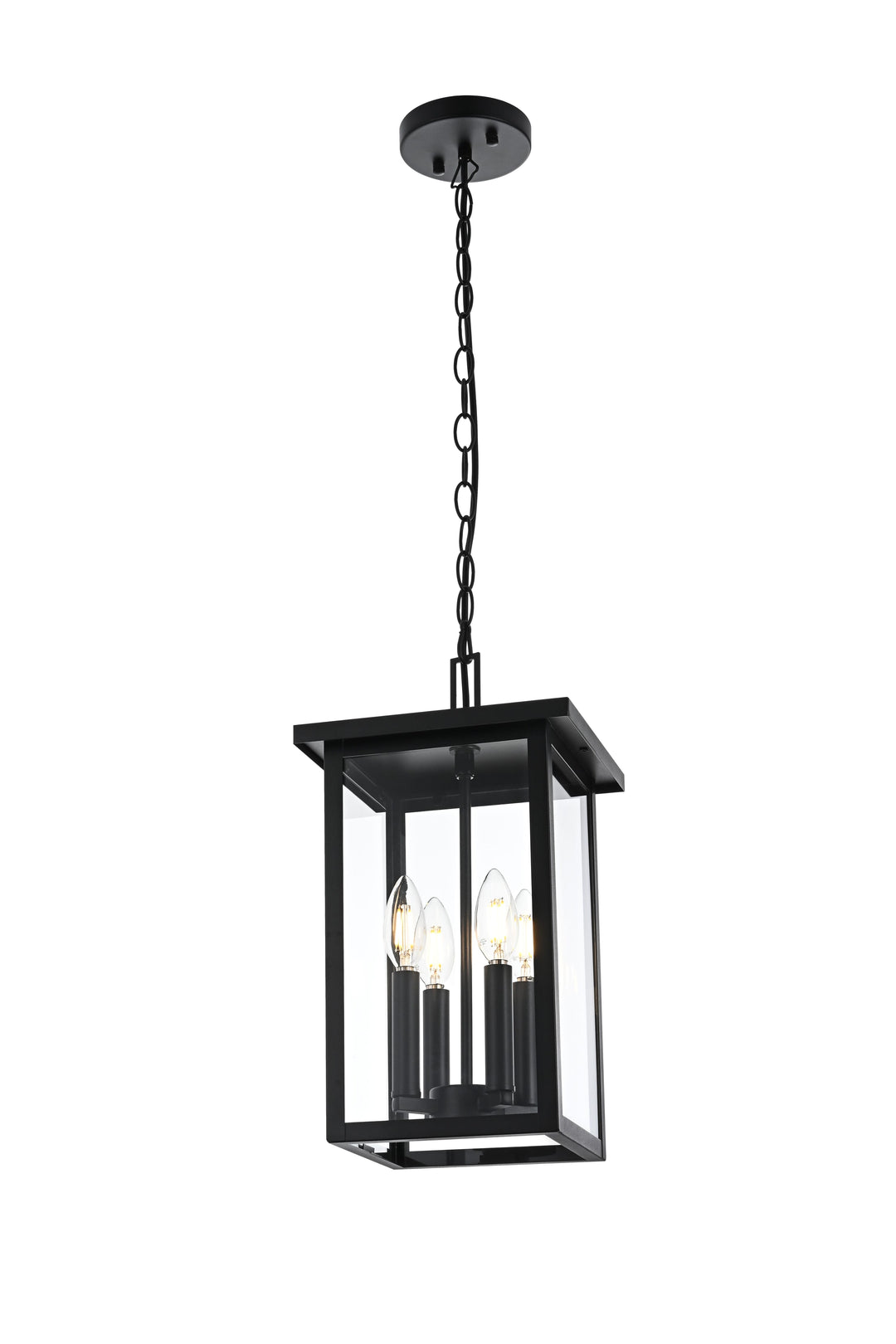 Venango Outdoor Pendant by Elegant - view 26