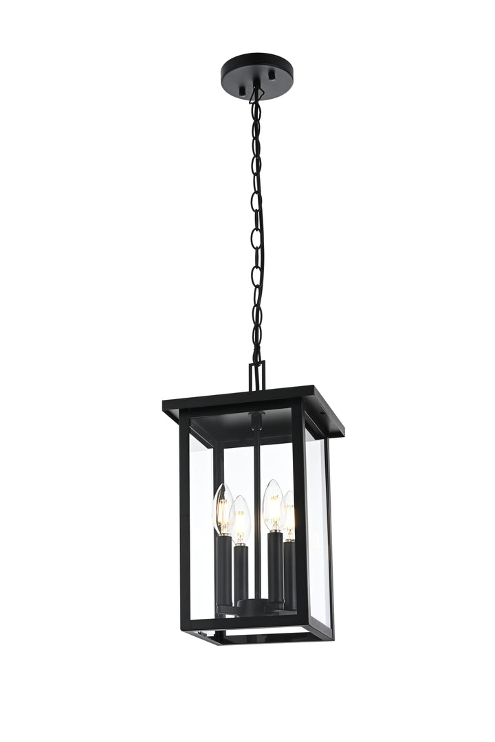 Venango Outdoor Pendant by Elegant - view 26