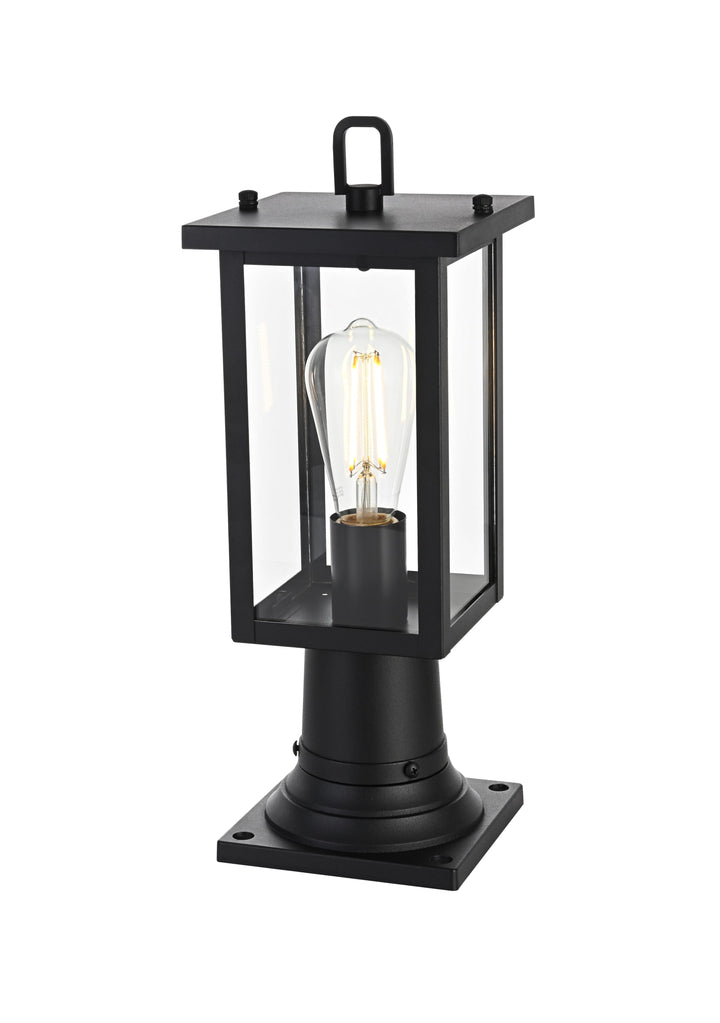 Venango Outdoor Post Light by Elegant - view 2