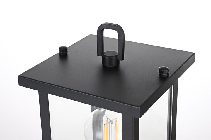 Venango Outdoor Post Light by Elegant - view 4