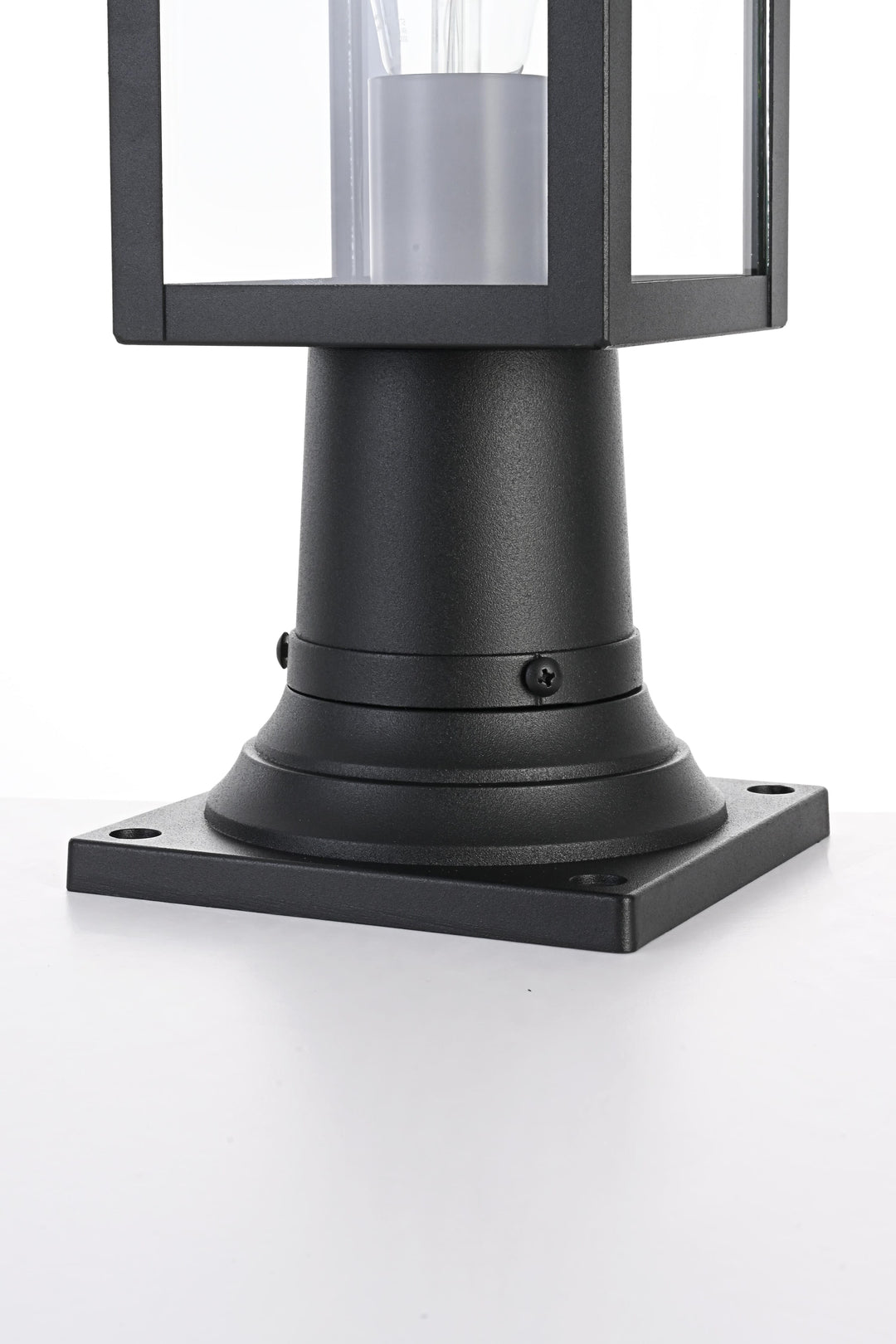Venango Outdoor Post Light by Elegant - view 5