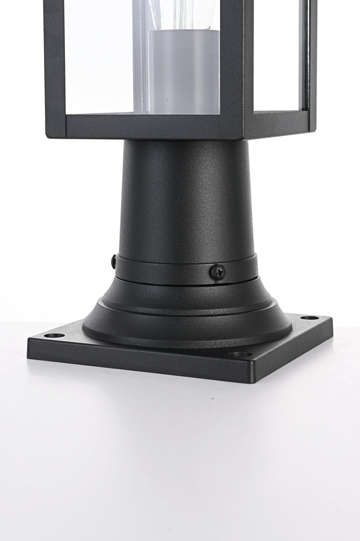 Venango Outdoor Post Light by Elegant - view 5
