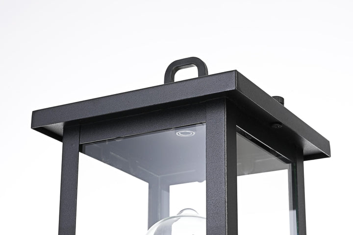 Venango Outdoor Post Light by Elegant - view 6