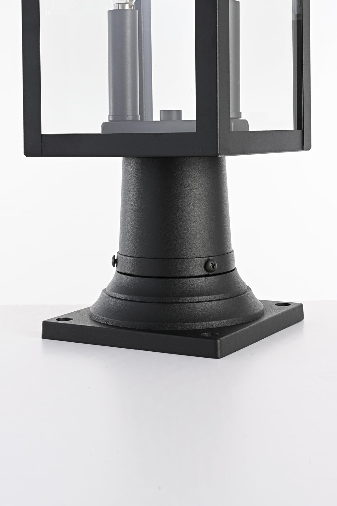 Venango Outdoor Post Light by Elegant - view 12
