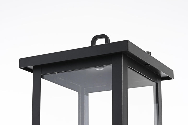 Venango Outdoor Post Light by Elegant - view 13