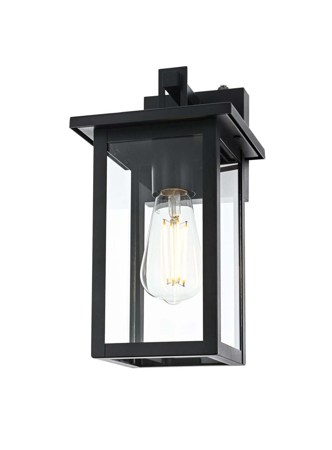 Venango Outdoor Wall Light by Elegant - view 3