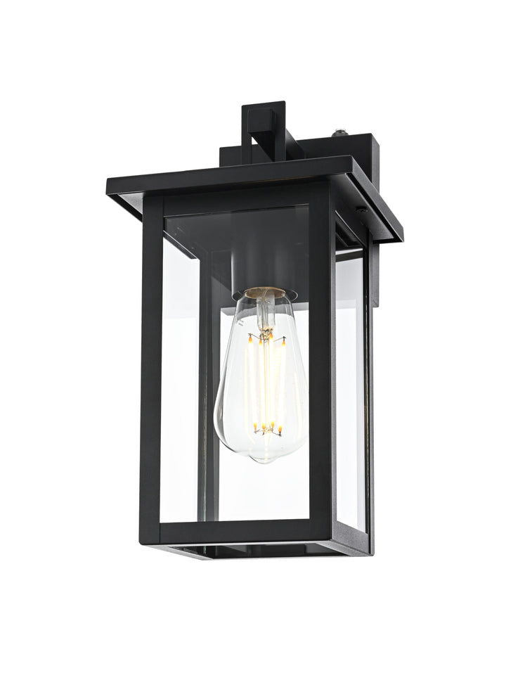 Venango Outdoor Wall Light by Elegant - view 3