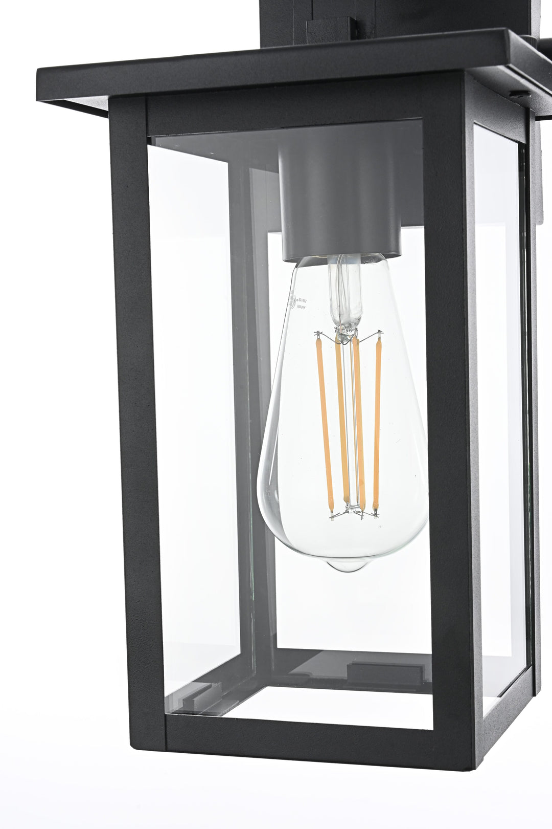 Venango Outdoor Wall Light by Elegant - view 5